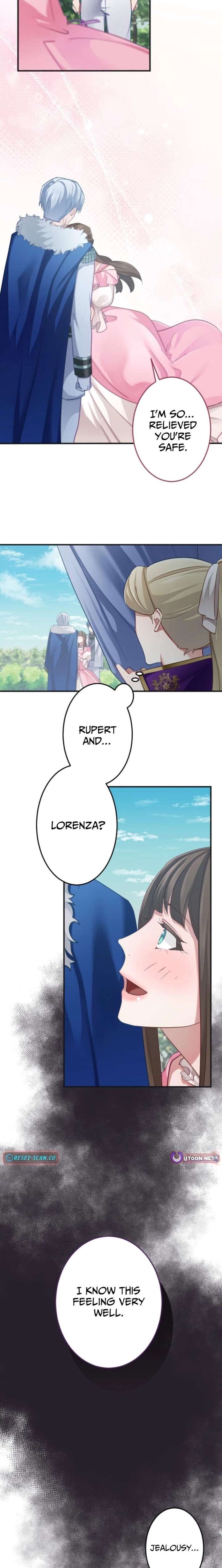 I Was Killed by the Husband I Loved, So This Time I Won’t Love Him Chapter 30 - Page 6
