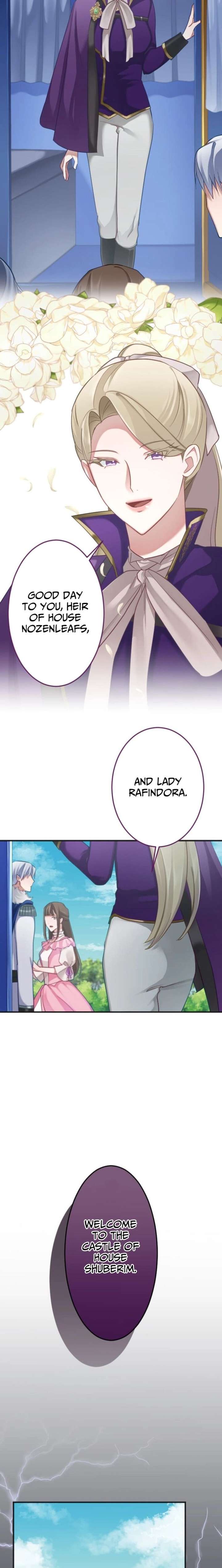 I Was Killed by the Husband I Loved, So This Time I Won’t Love Him Chapter 30 - Page 8