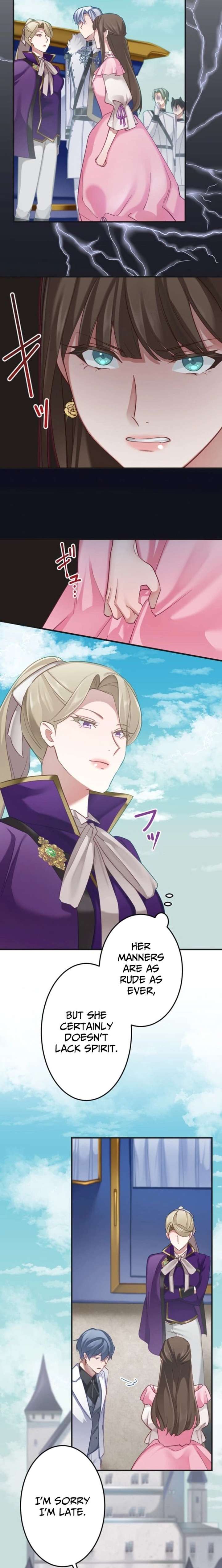 I Was Killed by the Husband I Loved, So This Time I Won’t Love Him Chapter 30 - Page 9