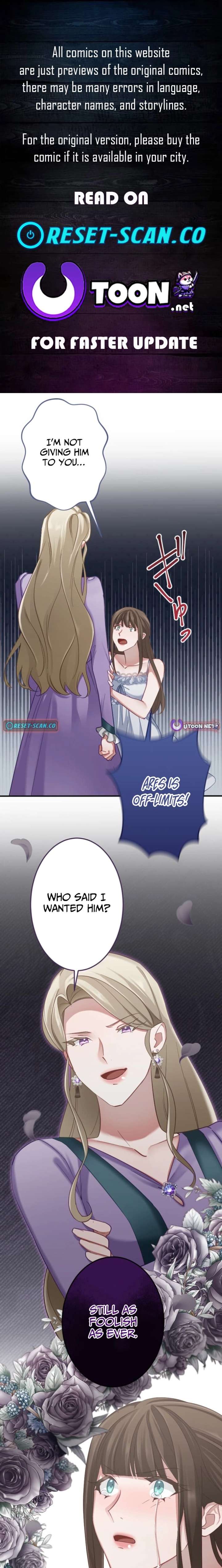 I Was Killed by the Husband I Loved, So This Time I Won’t Love Him Chapter 31 - Page 1