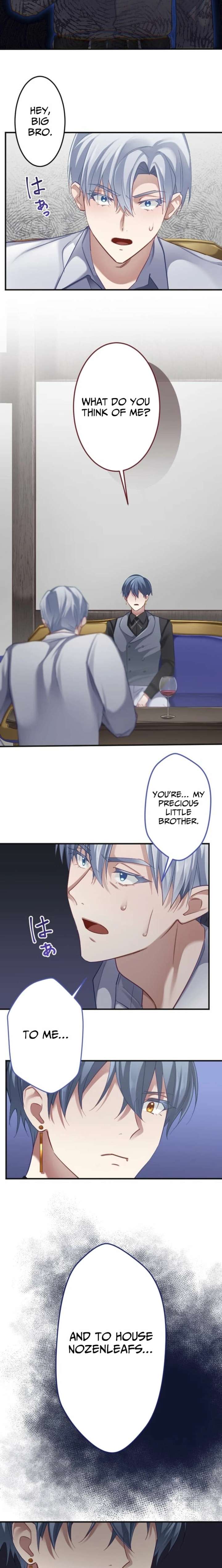 I Was Killed by the Husband I Loved, So This Time I Won’t Love Him Chapter 31 - Page 14
