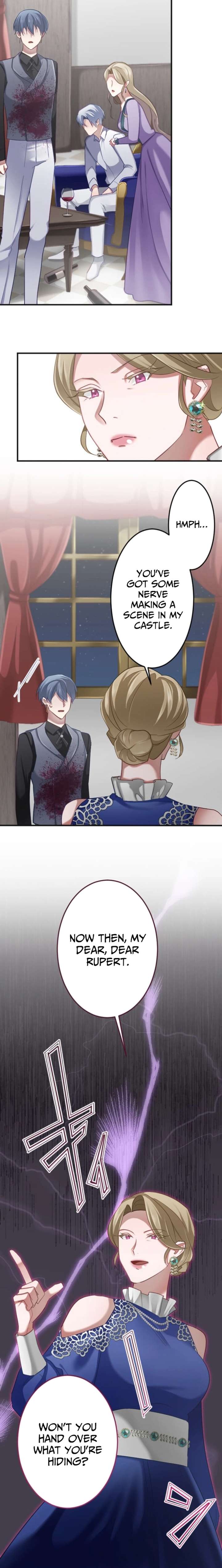 I Was Killed by the Husband I Loved, So This Time I Won’t Love Him Chapter 31 - Page 21
