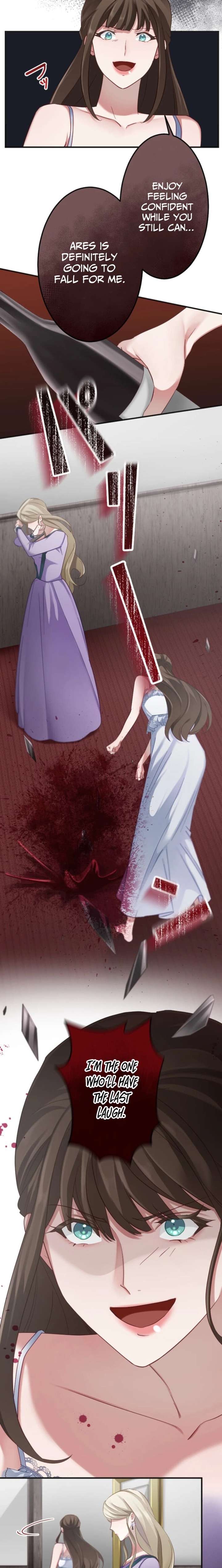 I Was Killed by the Husband I Loved, So This Time I Won’t Love Him Chapter 31 - Page 3