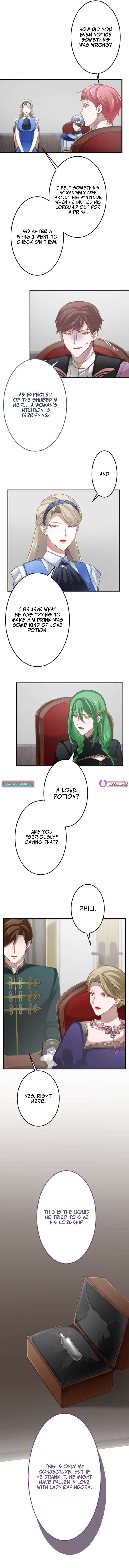 I Was Killed by the Husband I Loved, So This Time I Won’t Love Him Chapter 32 - Page 10