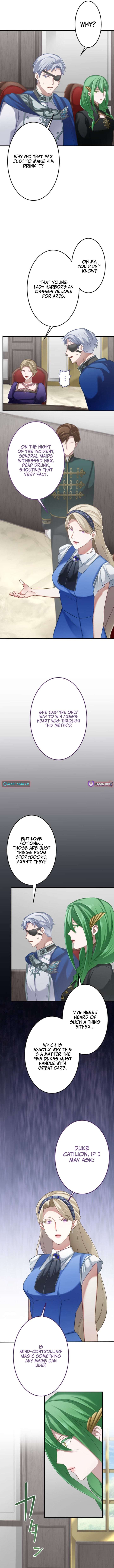 I Was Killed by the Husband I Loved, So This Time I Won’t Love Him Chapter 32 - Page 11