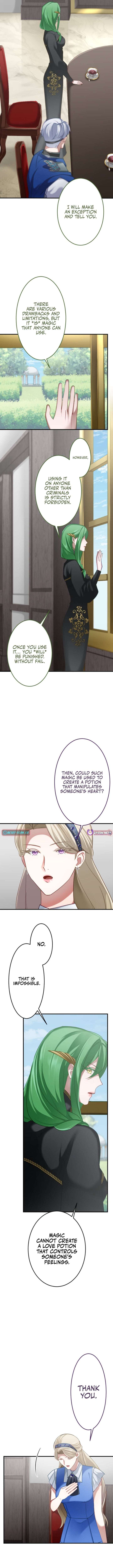 I Was Killed by the Husband I Loved, So This Time I Won’t Love Him Chapter 32 - Page 12