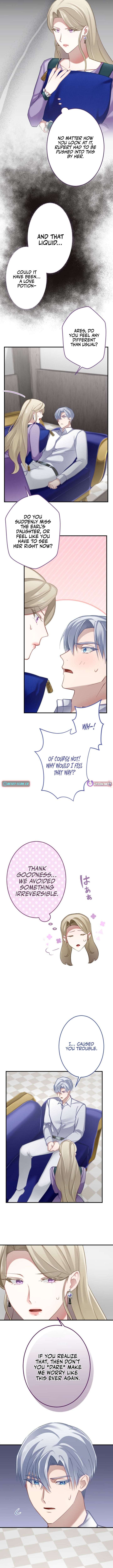 I Was Killed by the Husband I Loved, So This Time I Won’t Love Him Chapter 32 - Page 4