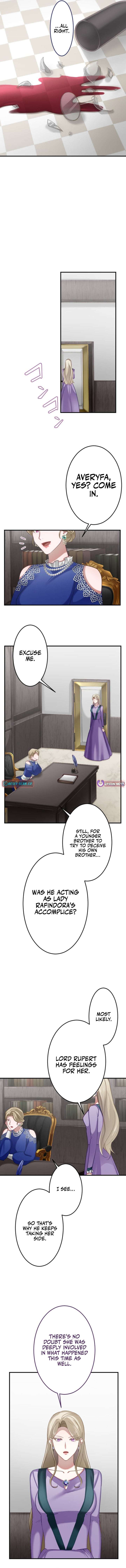 I Was Killed by the Husband I Loved, So This Time I Won’t Love Him Chapter 32 - Page 5
