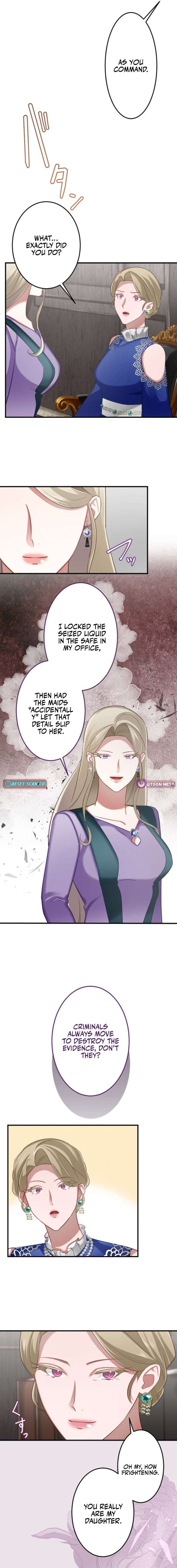 I Was Killed by the Husband I Loved, So This Time I Won’t Love Him Chapter 32 - Page 7