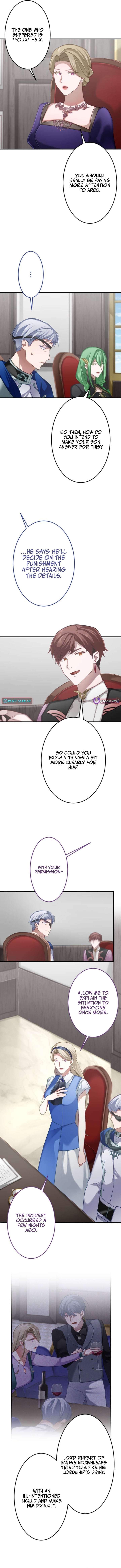 I Was Killed by the Husband I Loved, So This Time I Won’t Love Him Chapter 32 - Page 9