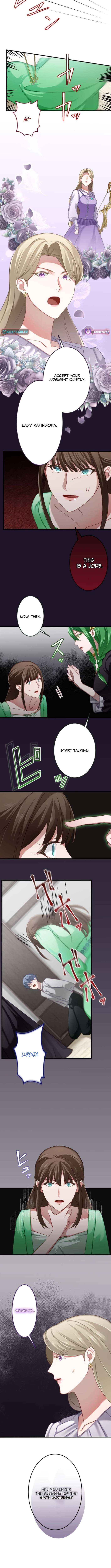 I Was Killed by the Husband I Loved, So This Time I Won’t Love Him Chapter 33 - Page 11