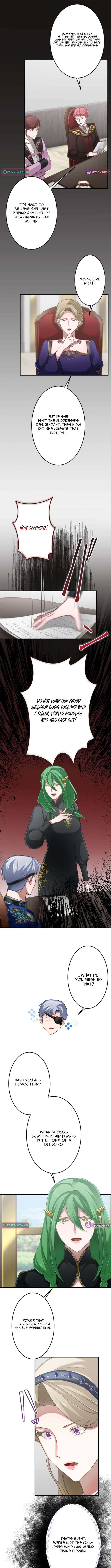 I Was Killed by the Husband I Loved, So This Time I Won’t Love Him Chapter 33 - Page 3