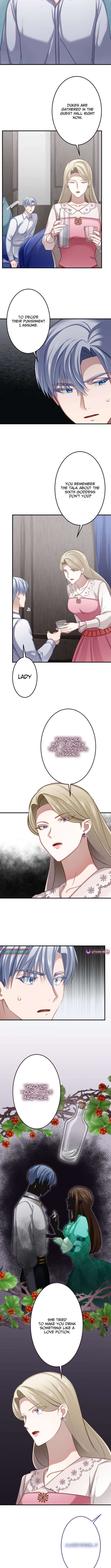 I Was Killed by the Husband I Loved, So This Time I Won’t Love Him Chapter 33 - Page 7