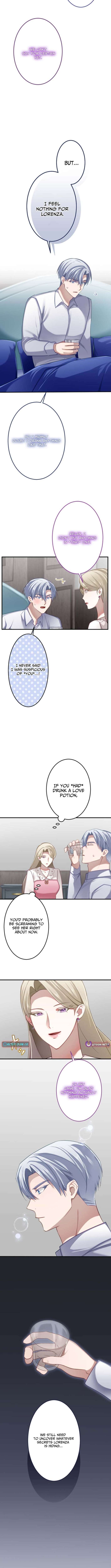 I Was Killed by the Husband I Loved, So This Time I Won’t Love Him Chapter 33 - Page 8