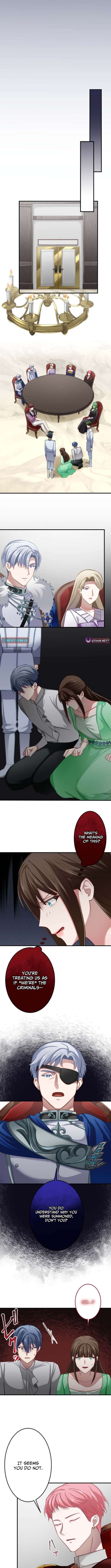 I Was Killed by the Husband I Loved, So This Time I Won’t Love Him Chapter 33 - Page 9
