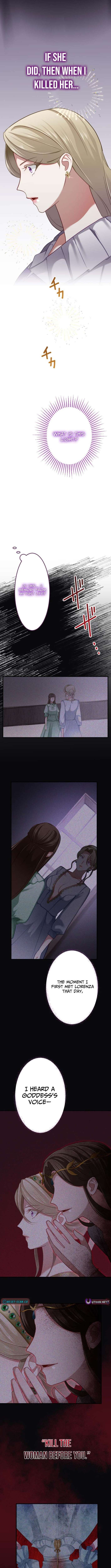 I Was Killed by the Husband I Loved, So This Time I Won’t Love Him Chapter 34 - Page 10