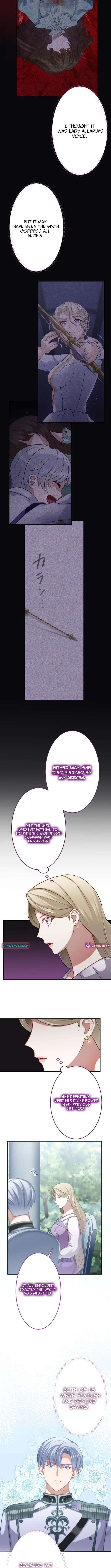 I Was Killed by the Husband I Loved, So This Time I Won’t Love Him Chapter 34 - Page 11
