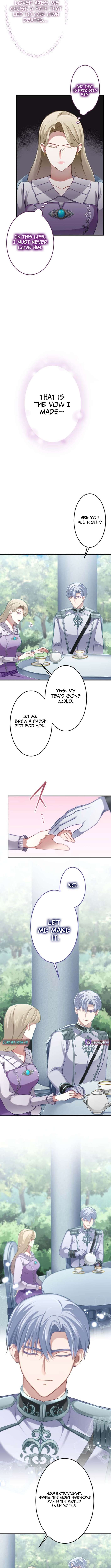 I Was Killed by the Husband I Loved, So This Time I Won’t Love Him Chapter 34 - Page 12