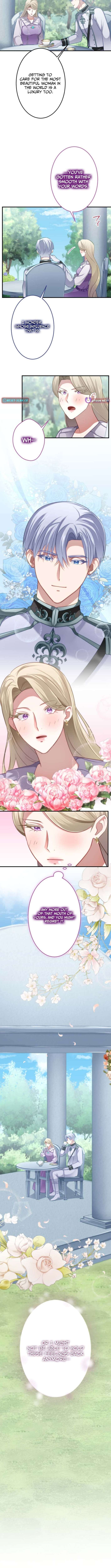 I Was Killed by the Husband I Loved, So This Time I Won’t Love Him Chapter 34 - Page 13