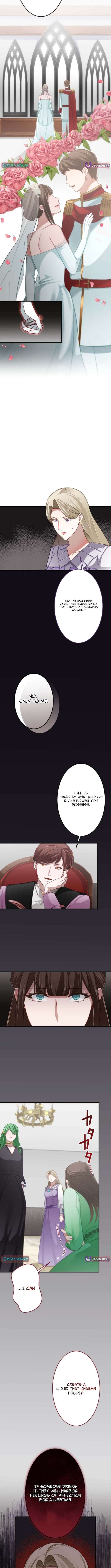I Was Killed by the Husband I Loved, So This Time I Won’t Love Him Chapter 34 - Page 3
