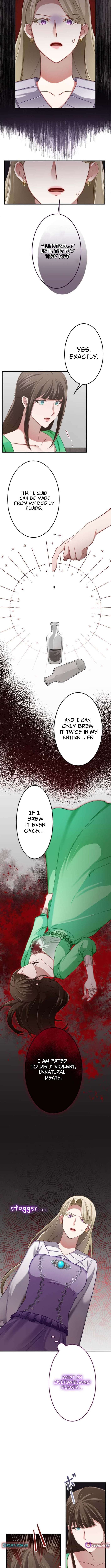 I Was Killed by the Husband I Loved, So This Time I Won’t Love Him Chapter 34 - Page 4