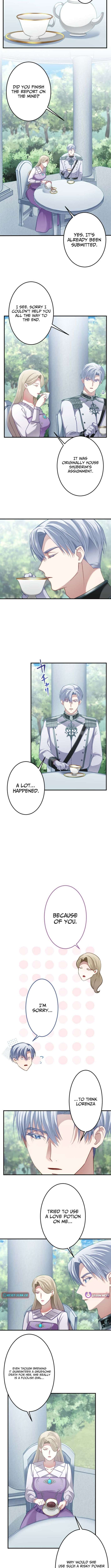 I Was Killed by the Husband I Loved, So This Time I Won’t Love Him Chapter 34 - Page 8