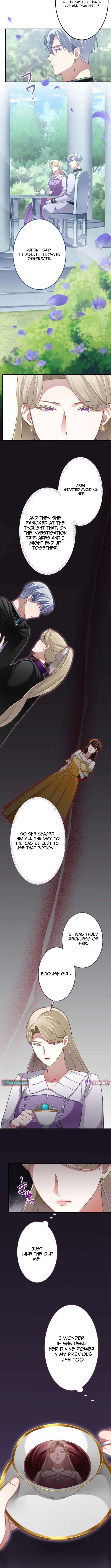 I Was Killed by the Husband I Loved, So This Time I Won’t Love Him Chapter 34 - Page 9