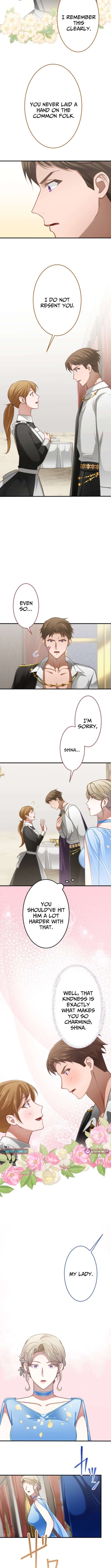 I Was Killed by the Husband I Loved, So This Time I Won’t Love Him Chapter 35 - Page 10