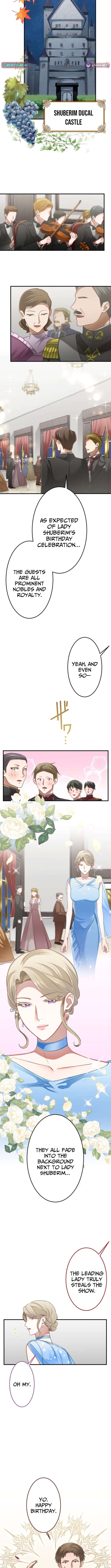 I Was Killed by the Husband I Loved, So This Time I Won’t Love Him Chapter 35 - Page 2
