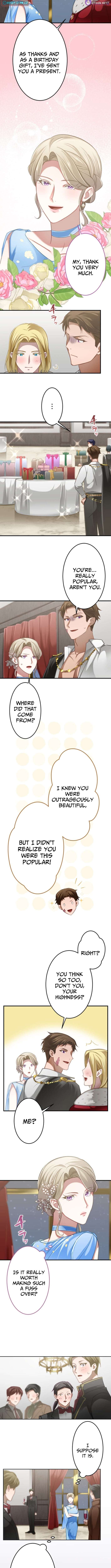 I Was Killed by the Husband I Loved, So This Time I Won’t Love Him Chapter 35 - Page 4