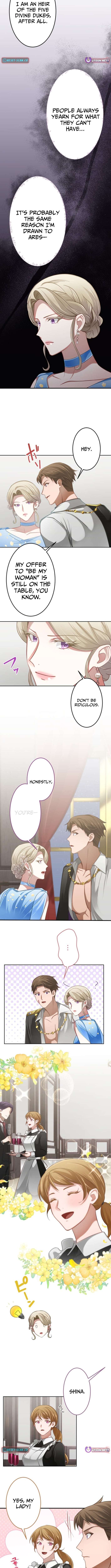 I Was Killed by the Husband I Loved, So This Time I Won’t Love Him Chapter 35 - Page 5