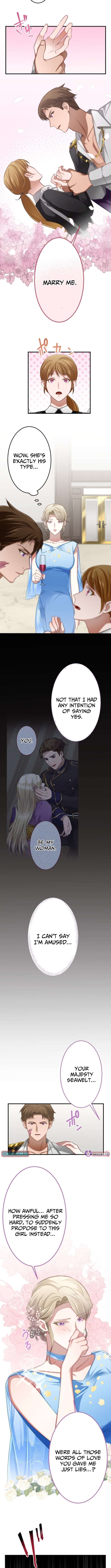 I Was Killed by the Husband I Loved, So This Time I Won’t Love Him Chapter 35 - Page 7