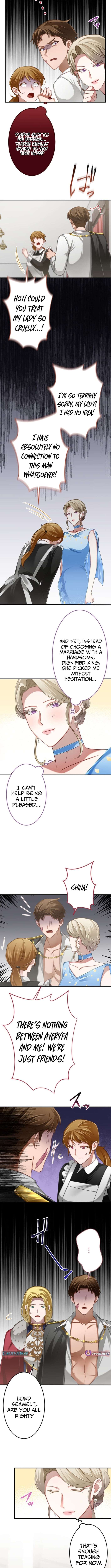I Was Killed by the Husband I Loved, So This Time I Won’t Love Him Chapter 35 - Page 8