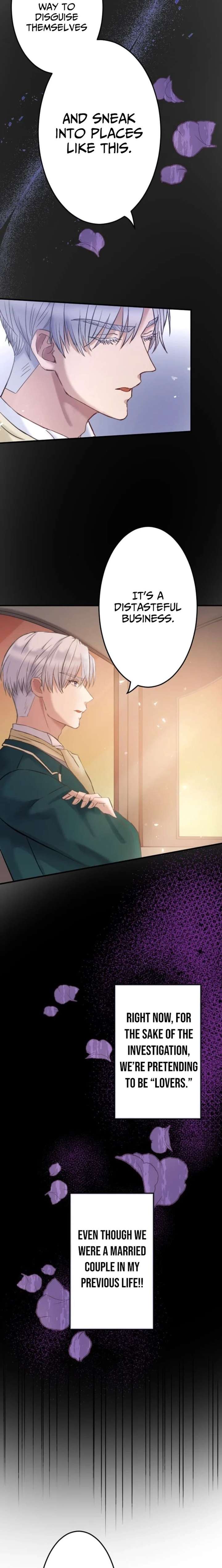 I Was Killed by the Husband I Loved, So This Time I Won’t Love Him Chapter 4 - Page 10