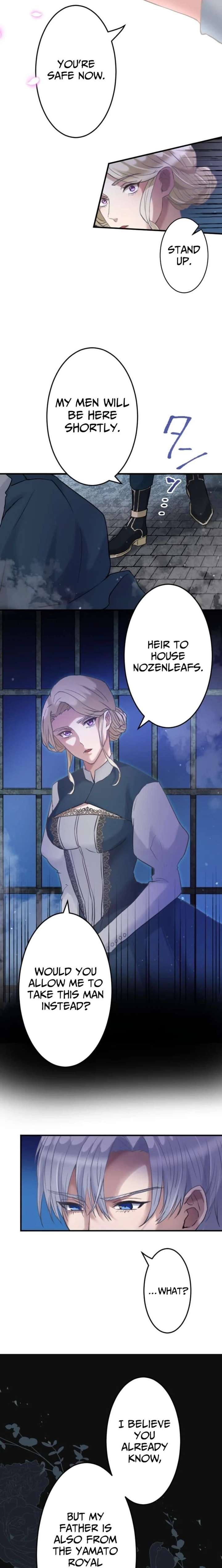 I Was Killed by the Husband I Loved, So This Time I Won’t Love Him Chapter 4 - Page 24