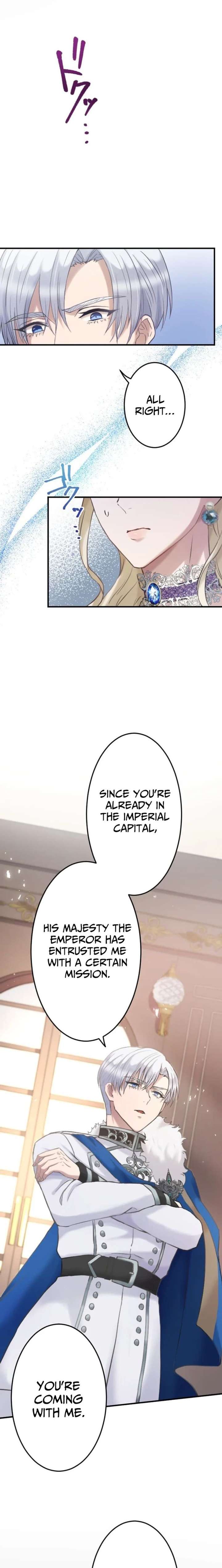 I Was Killed by the Husband I Loved, So This Time I Won’t Love Him Chapter 4 - Page 3