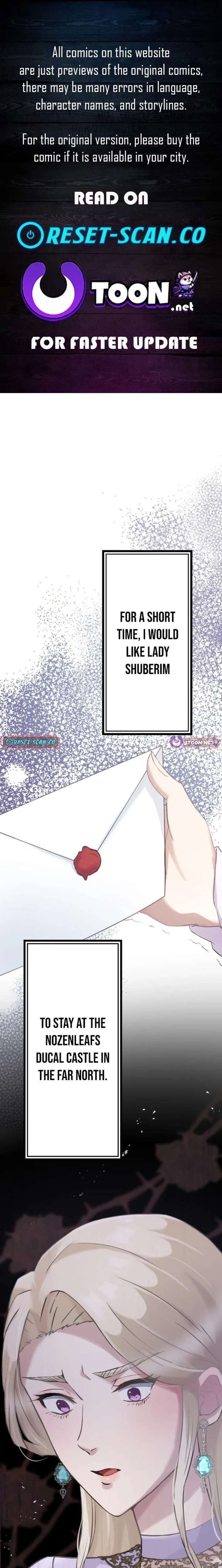 I Was Killed by the Husband I Loved, So This Time I Won’t Love Him Chapter 5 - Page 1