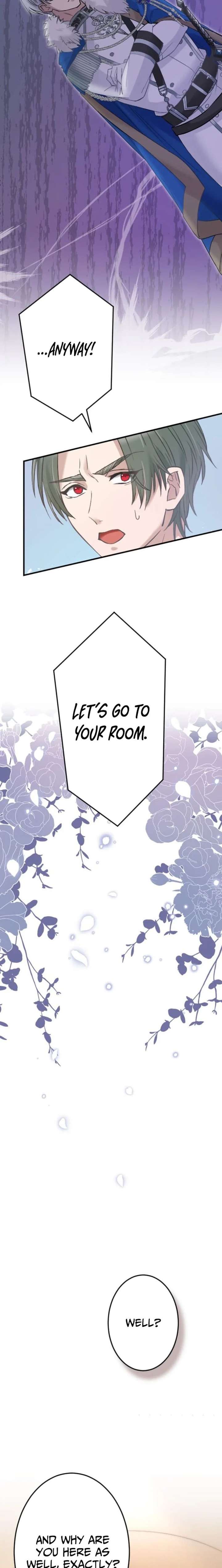 I Was Killed by the Husband I Loved, So This Time I Won’t Love Him Chapter 5 - Page 11