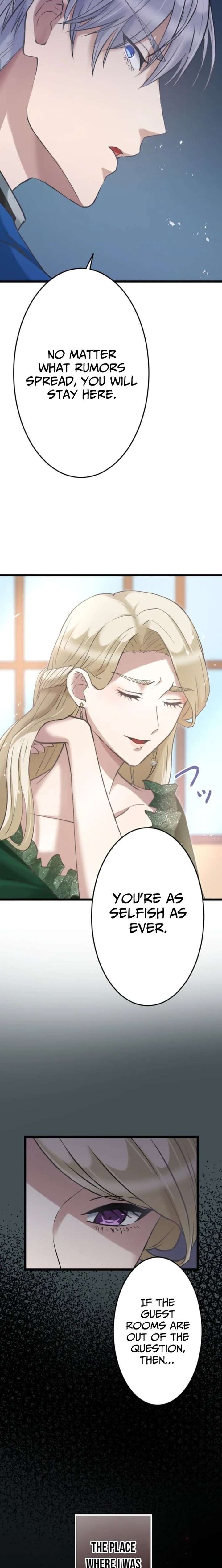 I Was Killed by the Husband I Loved, So This Time I Won’t Love Him Chapter 5 - Page 18