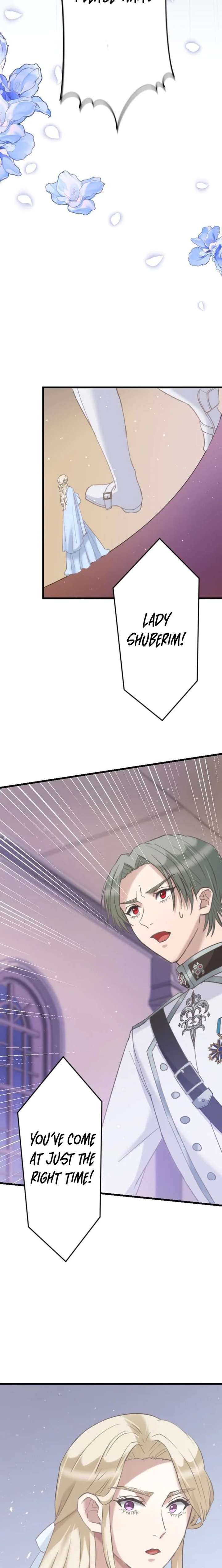 I Was Killed by the Husband I Loved, So This Time I Won’t Love Him Chapter 5 - Page 33