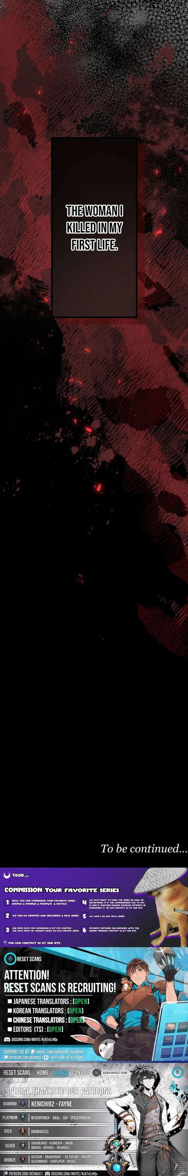 I Was Killed by the Husband I Loved, So This Time I Won’t Love Him Chapter 5 - Page 41