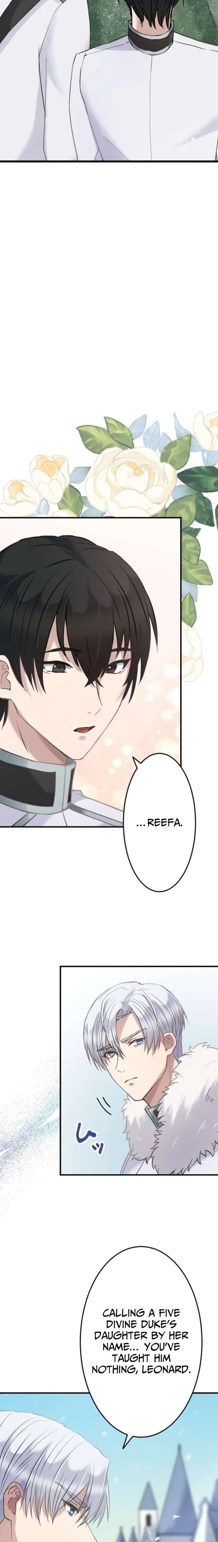 I Was Killed by the Husband I Loved, So This Time I Won’t Love Him Chapter 5 - Page 7