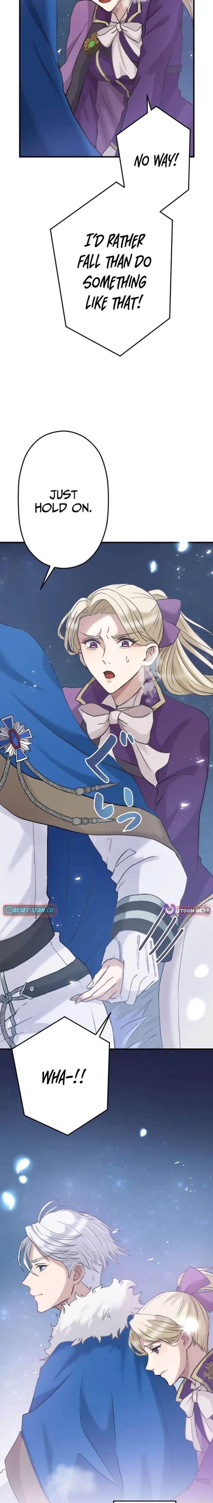 I Was Killed by the Husband I Loved, So This Time I Won’t Love Him Chapter 6 - Page 15