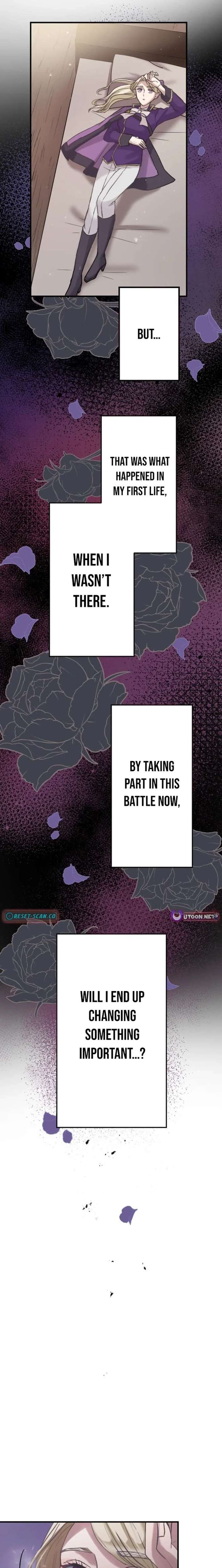 I Was Killed by the Husband I Loved, So This Time I Won’t Love Him Chapter 6 - Page 21