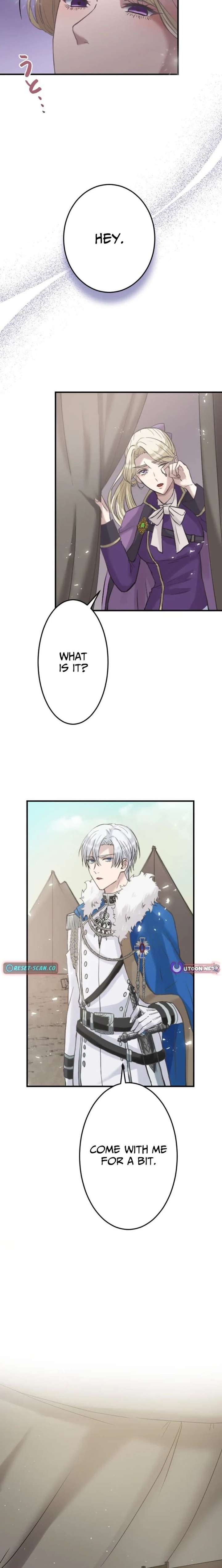 I Was Killed by the Husband I Loved, So This Time I Won’t Love Him Chapter 6 - Page 22