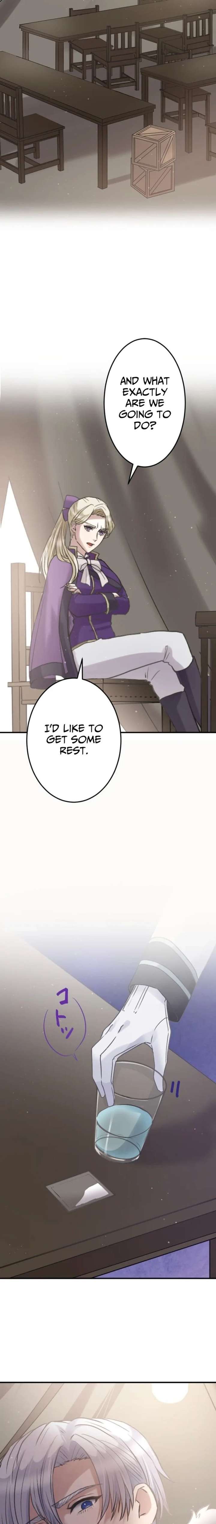 I Was Killed by the Husband I Loved, So This Time I Won’t Love Him Chapter 6 - Page 23