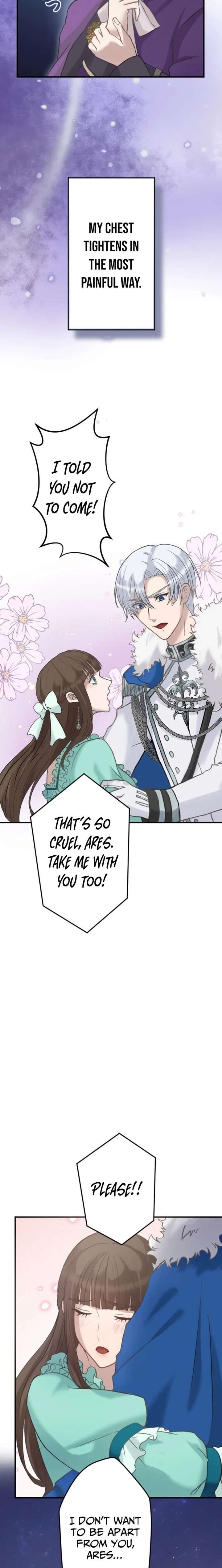 I Was Killed by the Husband I Loved, So This Time I Won’t Love Him Chapter 6 - Page 4