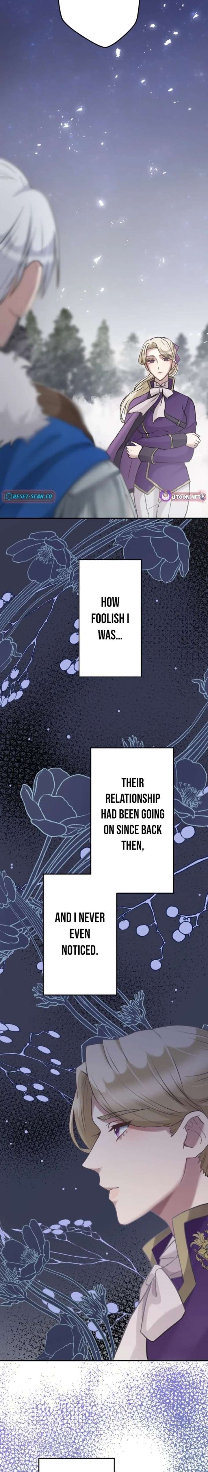 I Was Killed by the Husband I Loved, So This Time I Won’t Love Him Chapter 6 - Page 5