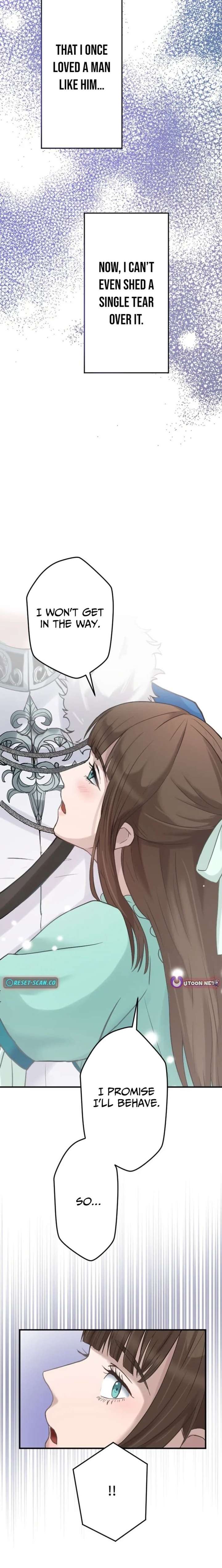 I Was Killed by the Husband I Loved, So This Time I Won’t Love Him Chapter 6 - Page 6