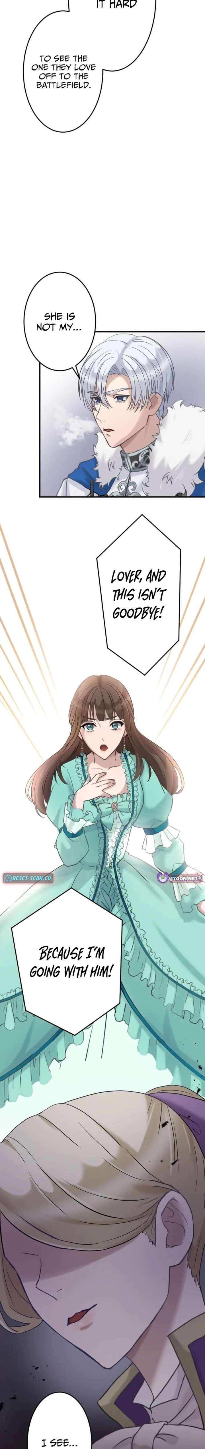 I Was Killed by the Husband I Loved, So This Time I Won’t Love Him Chapter 6 - Page 8